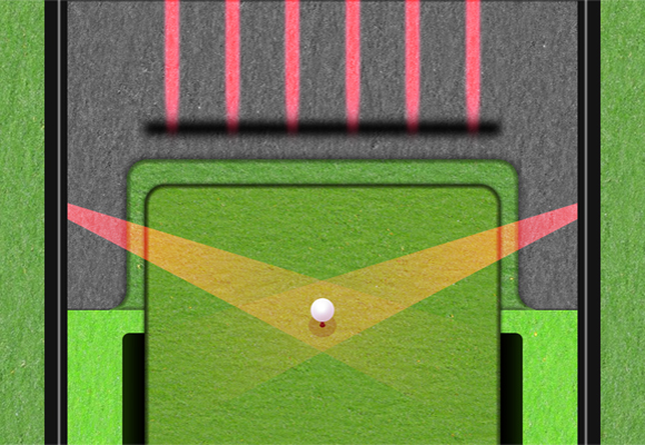 스윙 자세 분석 시스템 이미지